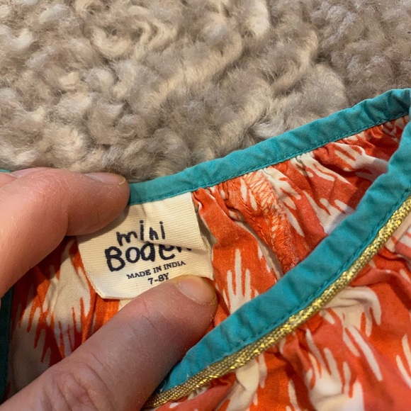 Mini Boden Tunic - Picture 4 of 6